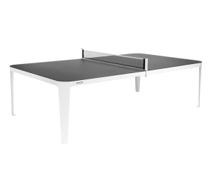 Hyphen Outdoor - utendørs bordtennisbord hvit