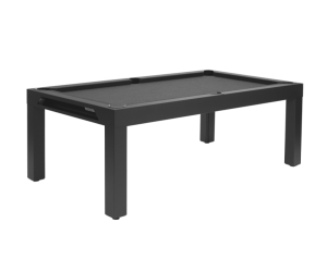 Biljardbord Cornilleau Classic utendørs / innendørs Sort